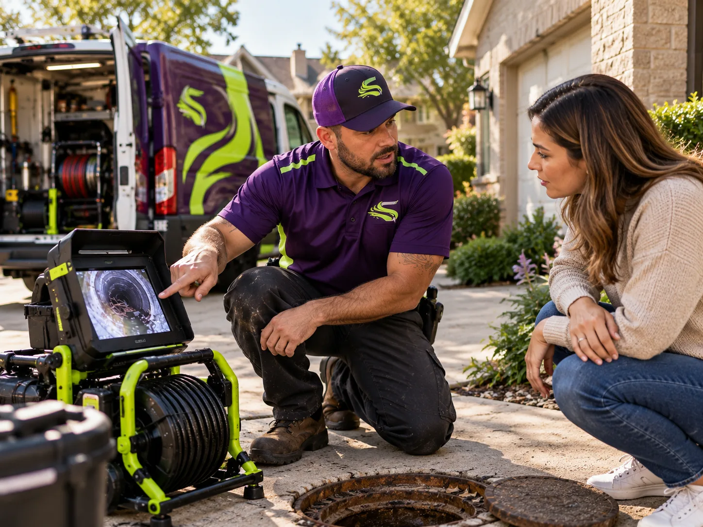 Drain Cleaning Crosby, ND FAQs